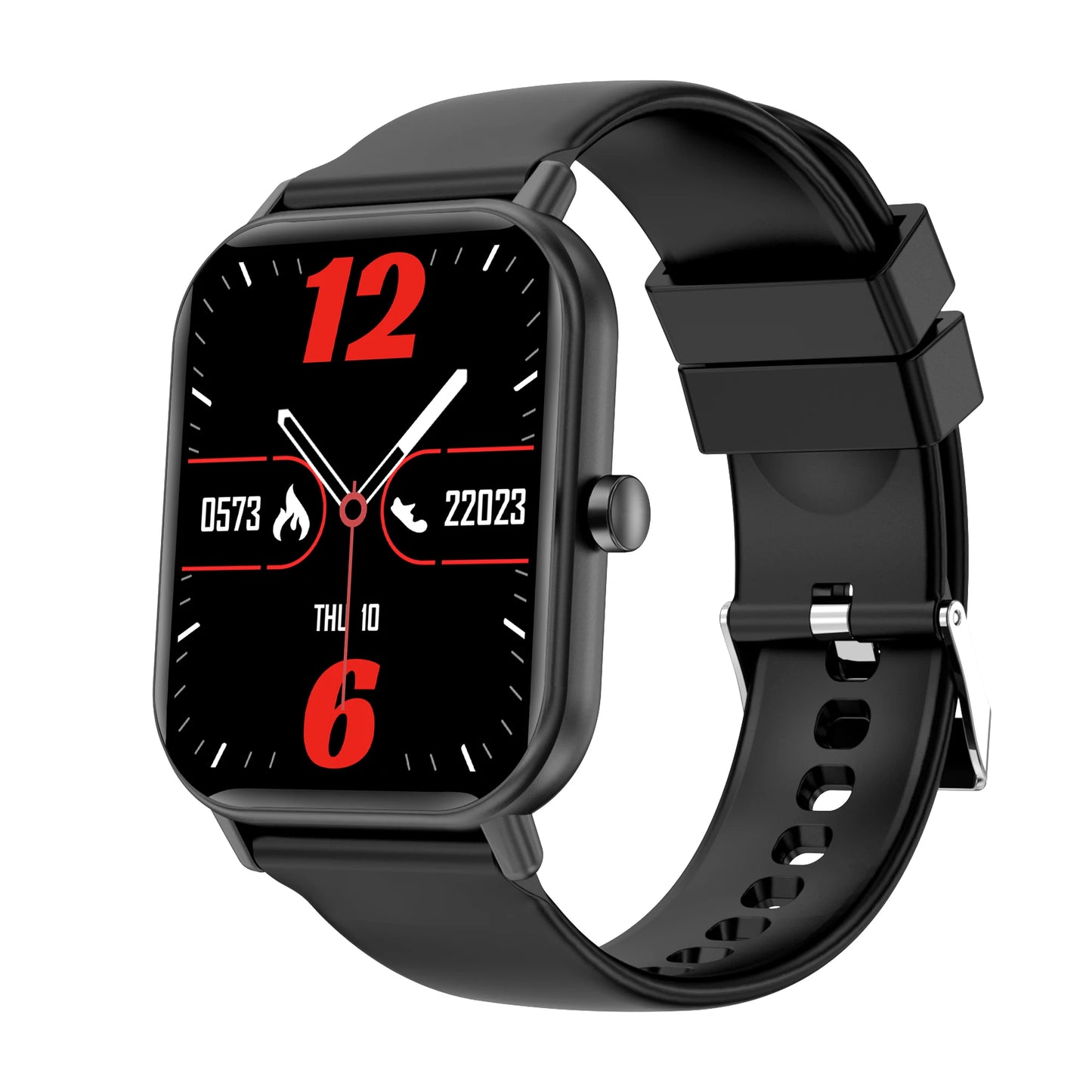 Kids Watch Sport HD Screen Kids Smart Watch With Silicone Strap Waterproof Electronic Wristwatch For Boys Girls Children's Gift