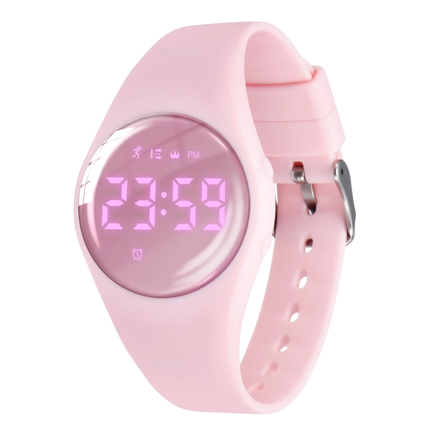 Fitness Tracker Watch for Boys Girls Digital Sport Watch for Kids with Pedometer