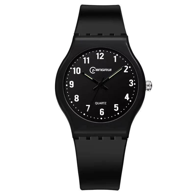 UTHAI CE07 Kids Watch Waterproof Quartz Wristwatches Children Boy Clock For Girl Boy Fashion Sweet cute Women Child