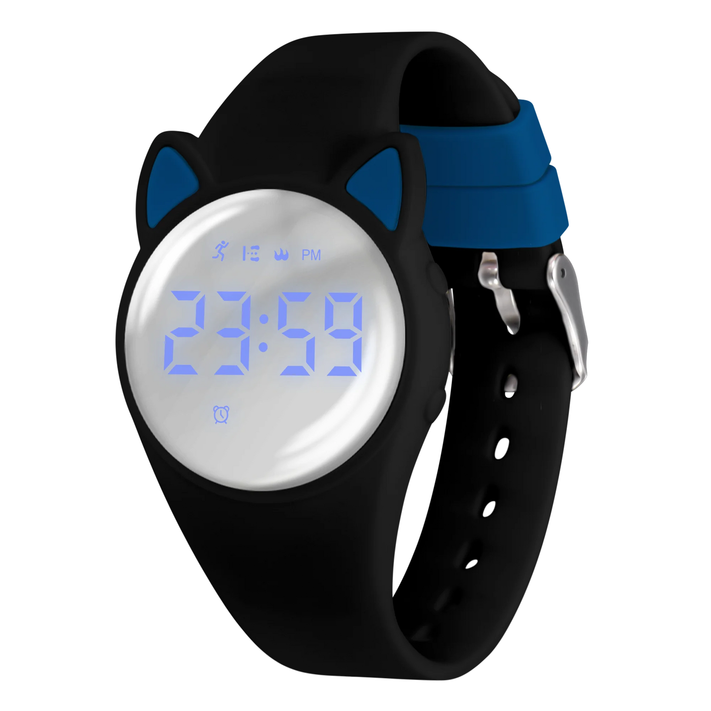 Fitness Tracker Watch for Boys Girls Digital Sport Watch for Kids with Pedometer