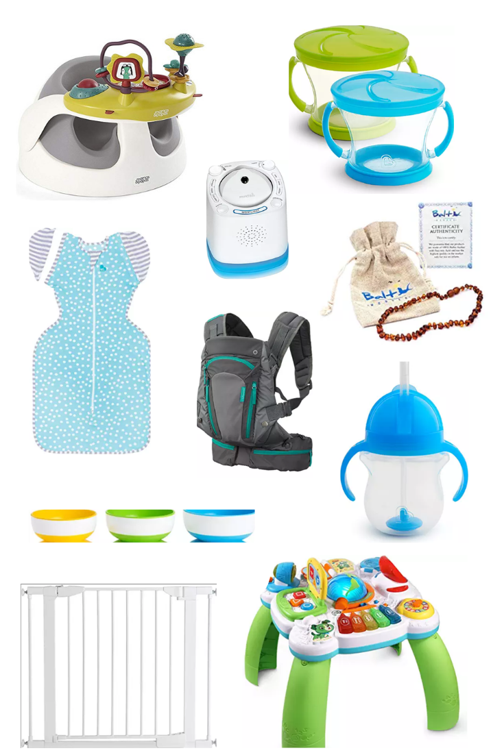TRUSTED BABY ESSENTIALS