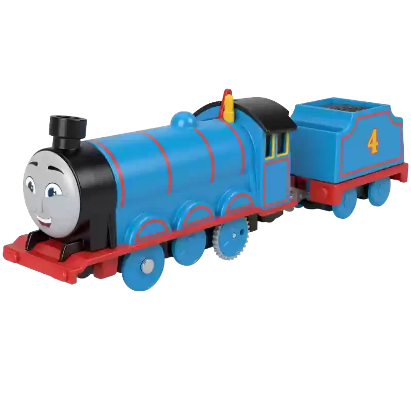 Thomas And Friends Magnetic Trains Locomotive Compartment Set With Gordon And Henry - Kids Model Car Toys No Battery Required