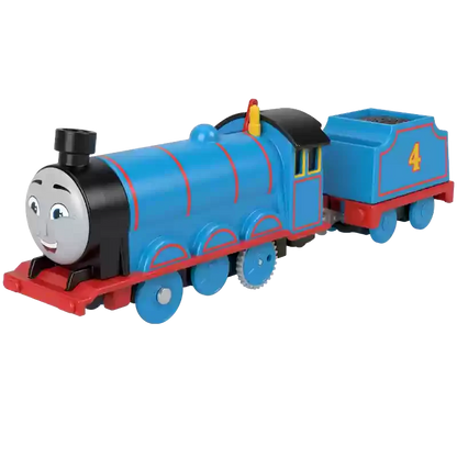 Thomas And Friends Magnetic Trains Locomotive Compartment Set With Gordon And Henry - Kids Model Car Toys No Battery Required