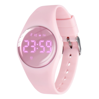 Fitness Tracker Watch for Boys Girls Digital Sport Watch for Kids with Pedometer