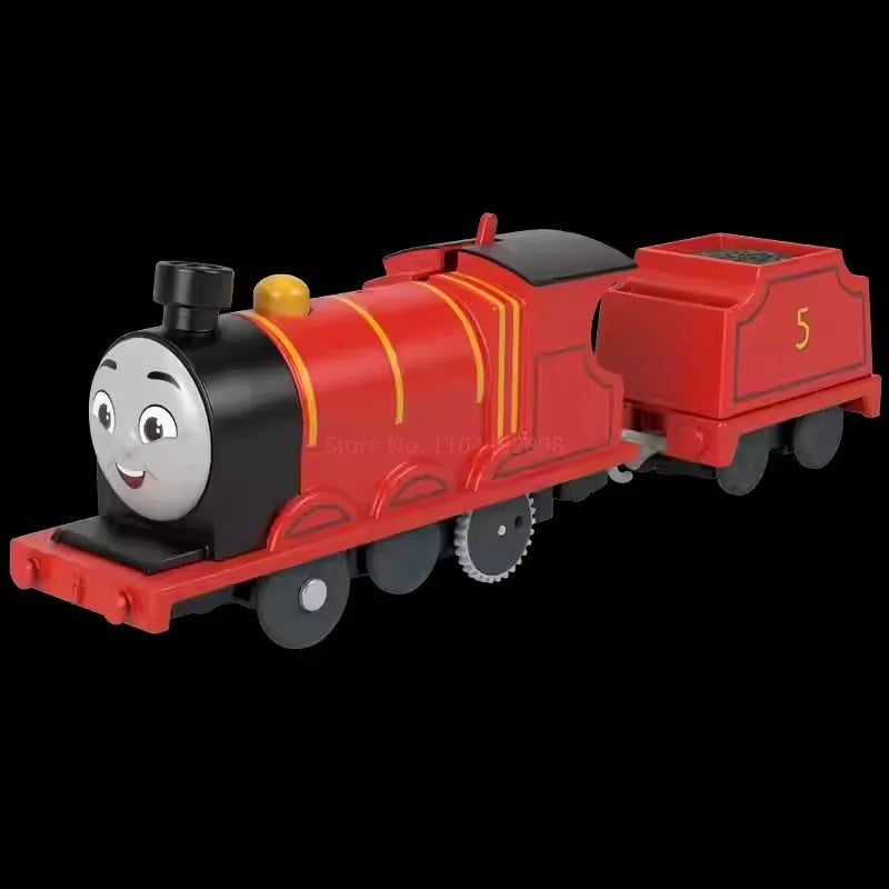 Thomas And Friends Magnetic Trains Locomotive Compartment Set With Gordon And Henry - Kids Model Car Toys No Battery Required