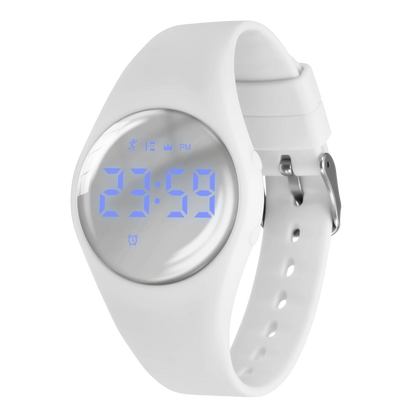 Fitness Tracker Watch for Boys Girls Digital Sport Watch for Kids with Pedometer