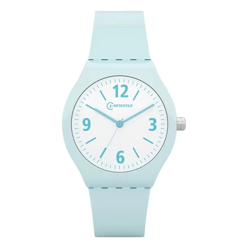 UTHAI CE07 Kids Watch Waterproof Quartz Wristwatches Children Boy Clock For Girl Boy Fashion Sweet cute Women Child