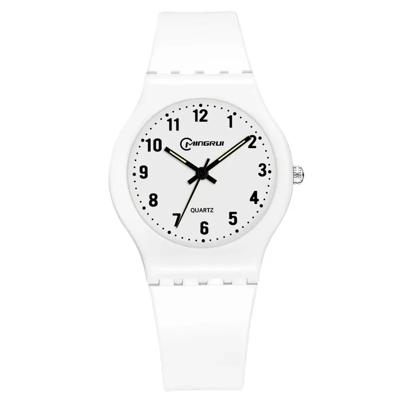 UTHAI CE07 Kids Watch Waterproof Quartz Wristwatches Children Boy Clock For Girl Boy Fashion Sweet cute Women Child
