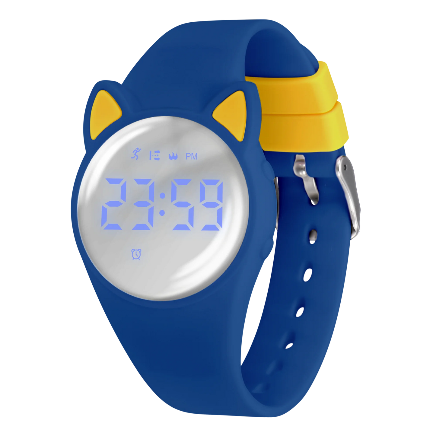 Fitness Tracker Watch for Boys Girls Digital Sport Watch for Kids with Pedometer