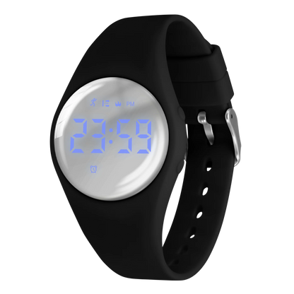Fitness Tracker Watch for Boys Girls Digital Sport Watch for Kids with Pedometer
