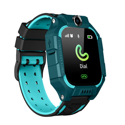 Children's Wristwatch Kids Smart Watch 2g Sim Card Smartwatch for Children Sos Call Phone Camera Voice Chat Photo Boy Girl Gift