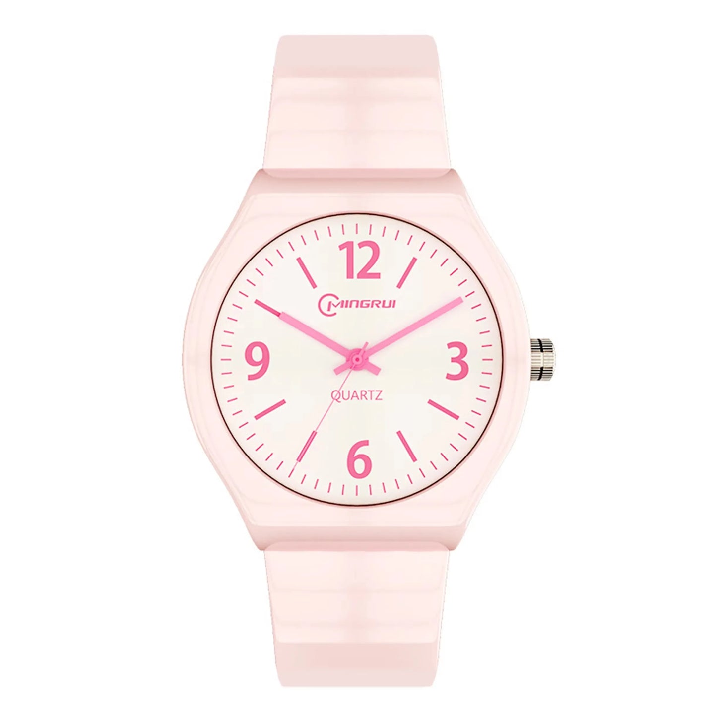 UTHAI CE07 Kids Watch Waterproof Quartz Wristwatches Children Boy Clock For Girl Boy Fashion Sweet cute Women Child