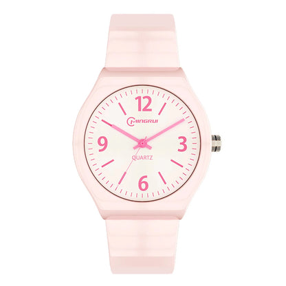 UTHAI CE07 Kids Watch Waterproof Quartz Wristwatches Children Boy Clock For Girl Boy Fashion Sweet cute Women Child