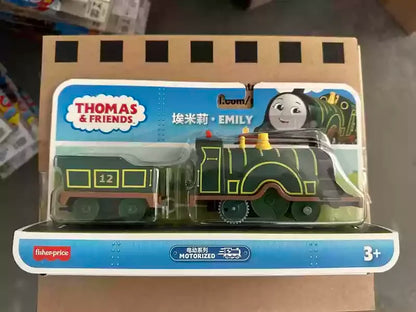 Thomas And Friends Magnetic Trains Locomotive Compartment Set With Gordon And Henry - Kids Model Car Toys No Battery Required