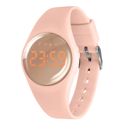 Fitness Tracker Watch for Boys Girls Digital Sport Watch for Kids with Pedometer