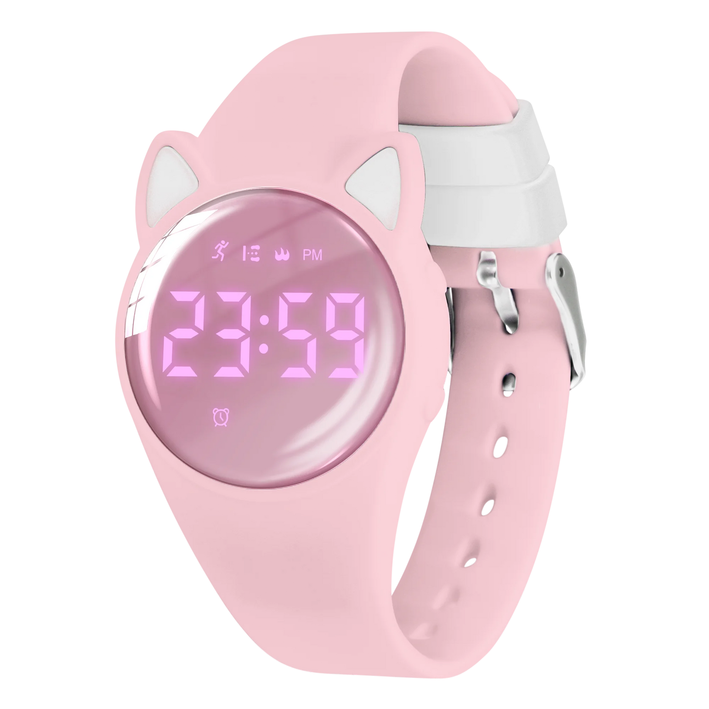 Fitness Tracker Watch for Boys Girls Digital Sport Watch for Kids with Pedometer