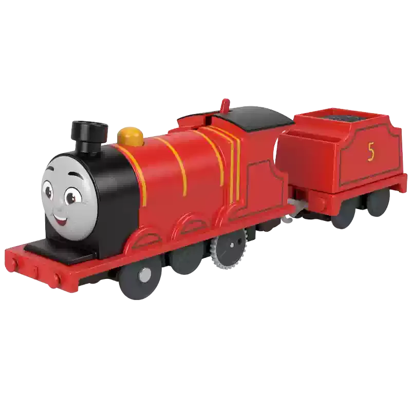 Thomas And Friends Magnetic Trains Locomotive Compartment Set With Gordon And Henry - Kids Model Car Toys No Battery Required