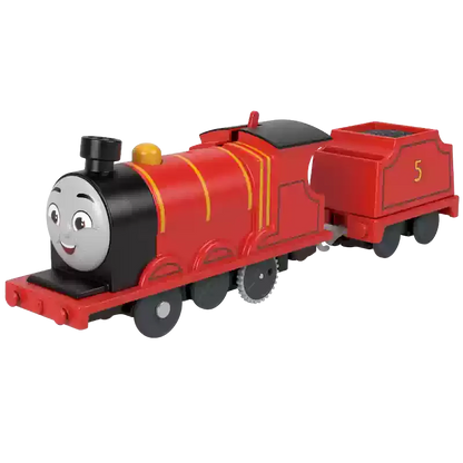 Thomas And Friends Magnetic Trains Locomotive Compartment Set With Gordon And Henry - Kids Model Car Toys No Battery Required