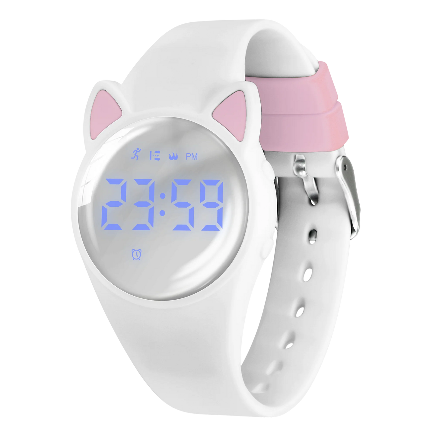 Fitness Tracker Watch for Boys Girls Digital Sport Watch for Kids with Pedometer