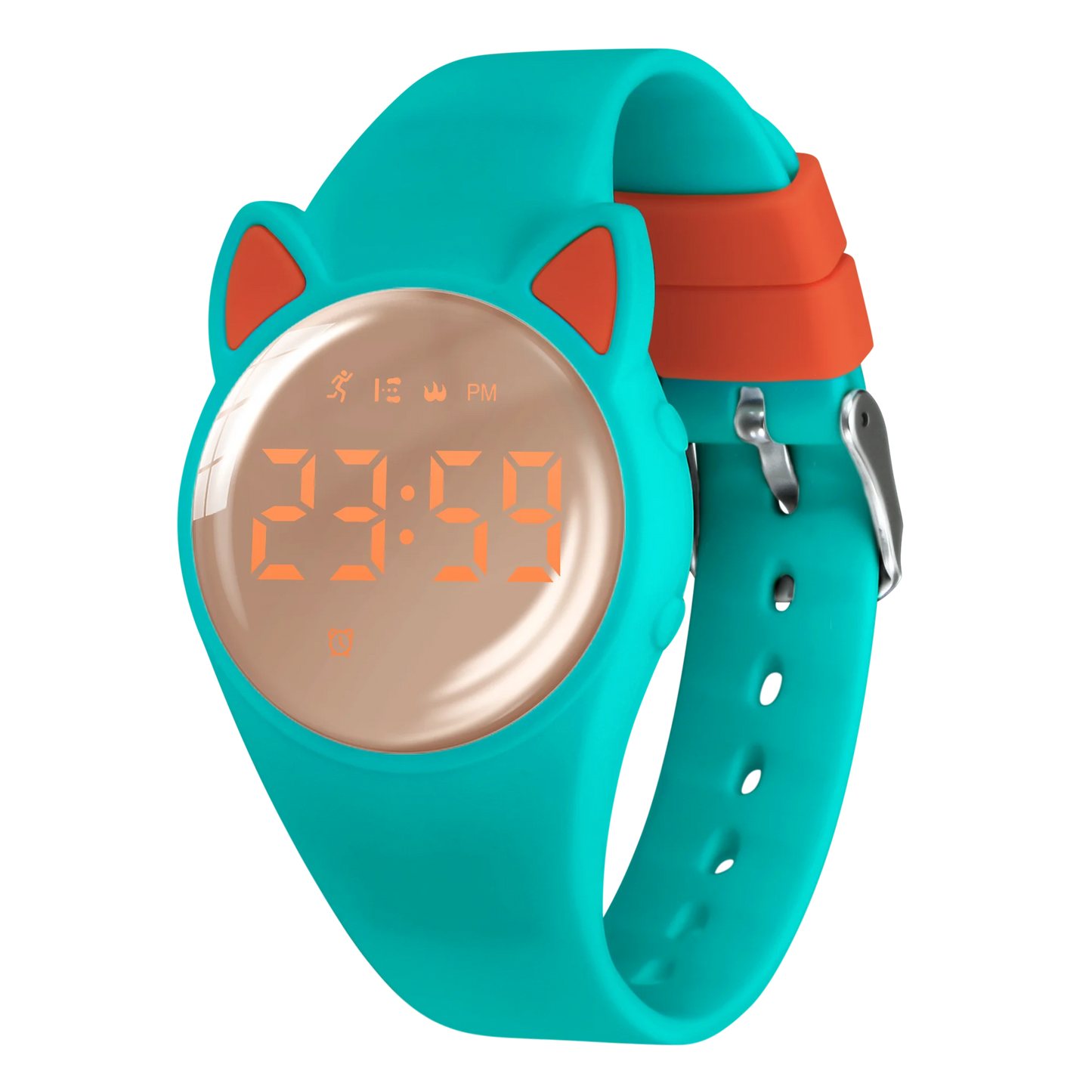 Fitness Tracker Watch for Boys Girls Digital Sport Watch for Kids with Pedometer