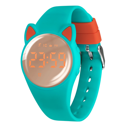 Fitness Tracker Watch for Boys Girls Digital Sport Watch for Kids with Pedometer