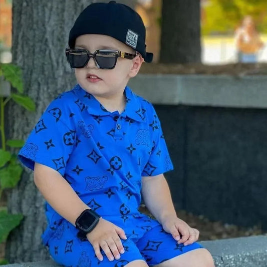 New Children Sunglasses Fashion Colorful Kid Sun Glasses Boy Girl Unisex Vintage square Goggle UV400 Gafas de sol