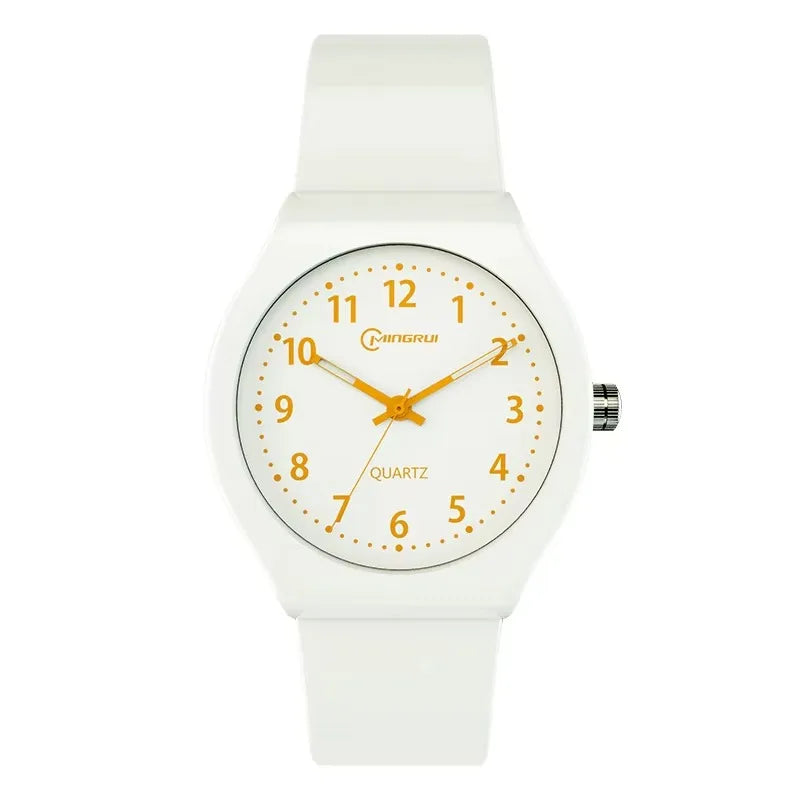 UTHAI CE07 Kids Watch Waterproof Quartz Wristwatches Children Boy Clock For Girl Boy Fashion Sweet cute Women Child