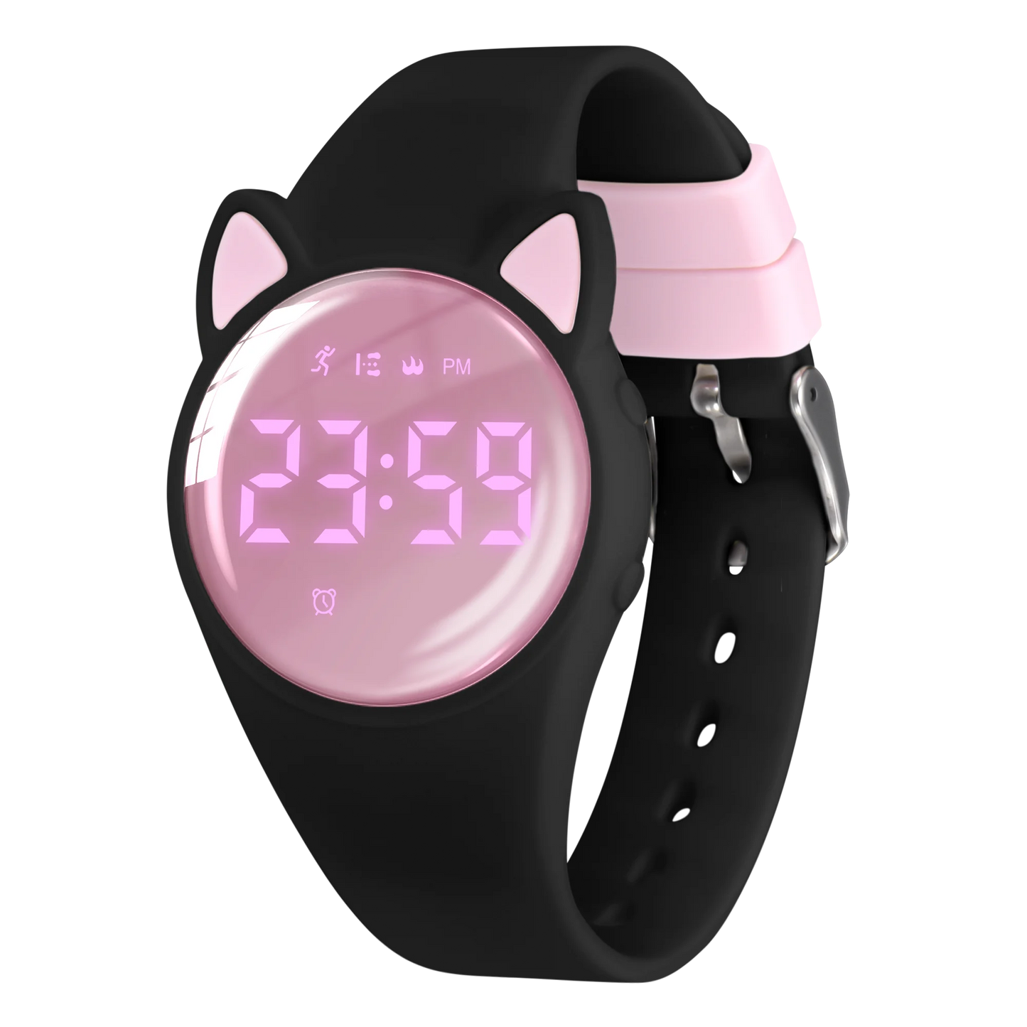 Fitness Tracker Watch for Boys Girls Digital Sport Watch for Kids with Pedometer