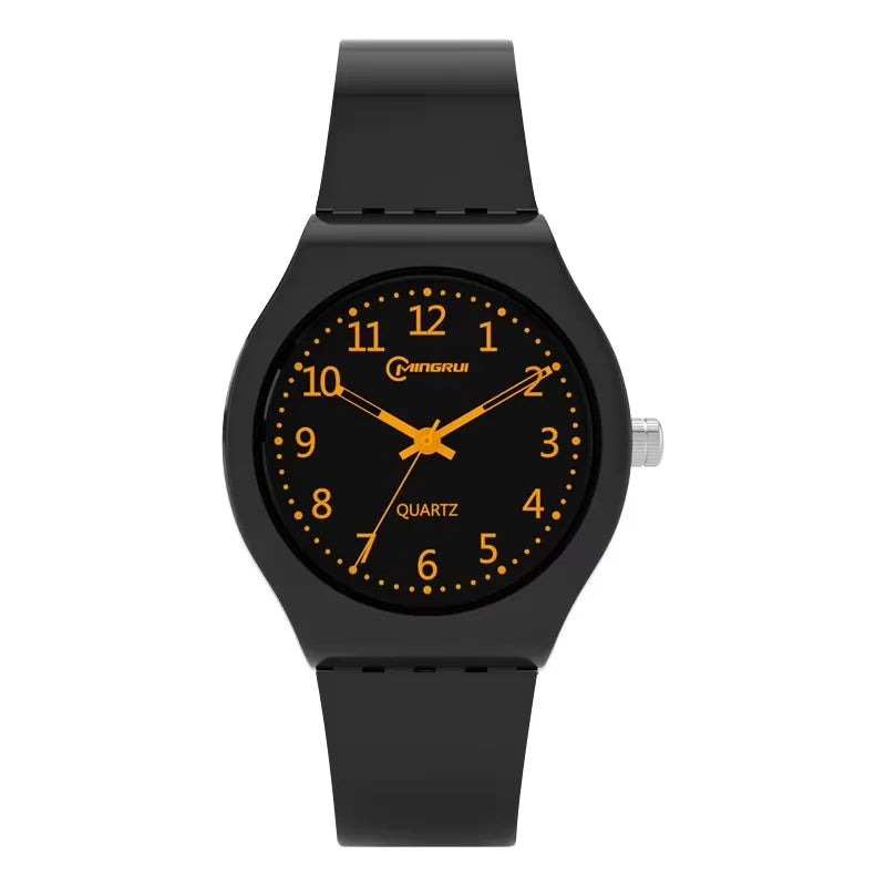 UTHAI CE07 Kids Watch Waterproof Quartz Wristwatches Children Boy Clock For Girl Boy Fashion Sweet cute Women Child